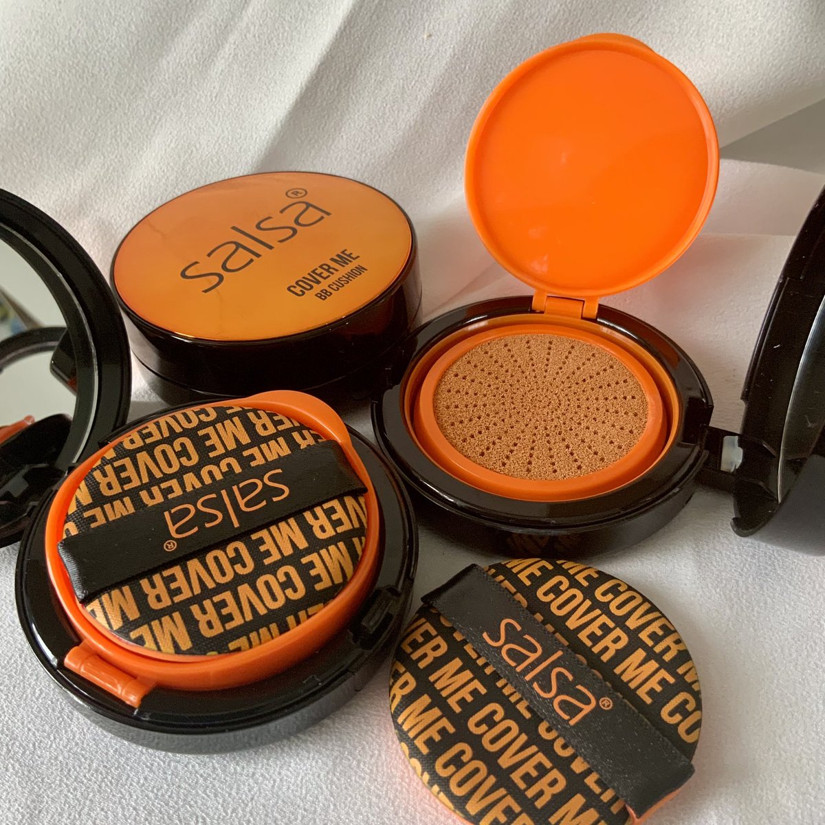 Give Away Cushion di Bio on Twitter " GIVE AWAY BB CUSHION SALSA buat