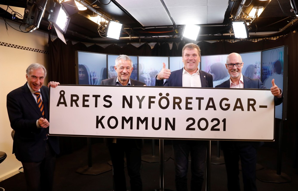 Åtta tävlar om titeln Årets nyföretagarkommun 2022 mynewsdesk.com/se/visma/press…