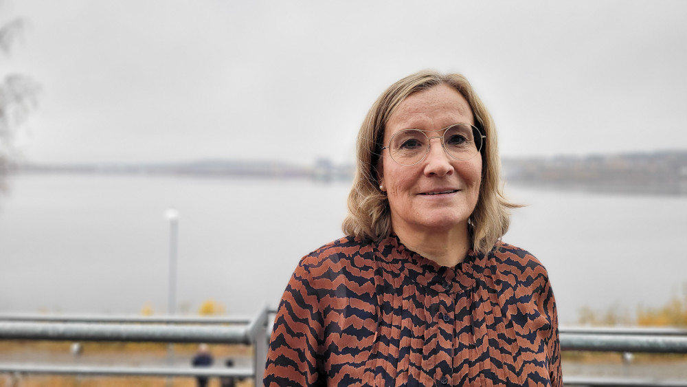 Kristina Säfsten, VD för Övik Energi sedan 2009, meddelar att hon lämnar posten den 31 maj 2023. mynewsdesk.com/se/oevik-energ…