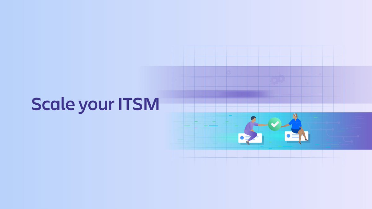 Stream Lightning Talks S2! High velocity service management #ITSM <a href="/atlassian/">Atlassian</a>  oal.lu/qmMv4