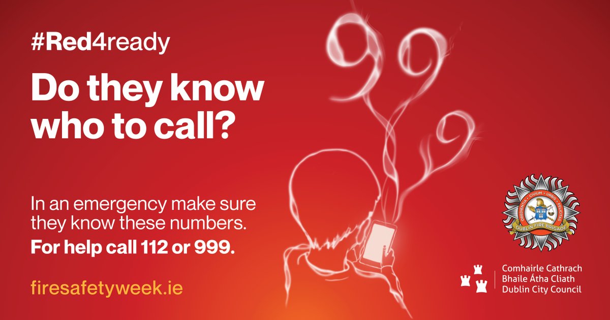 PavilionsSC's tweet photo. This week is fire safety week and we have some reminders for you from Dublin Fire Brigade

@dubfirebrigade
#SeeRedSTOPFire
#SmokeAlarmsSaveLives
#FireSafetyIRE
#20FSW
#STOPfire
#SmokeAlarmsSaveLives https://t.co/5xugmUAKo4