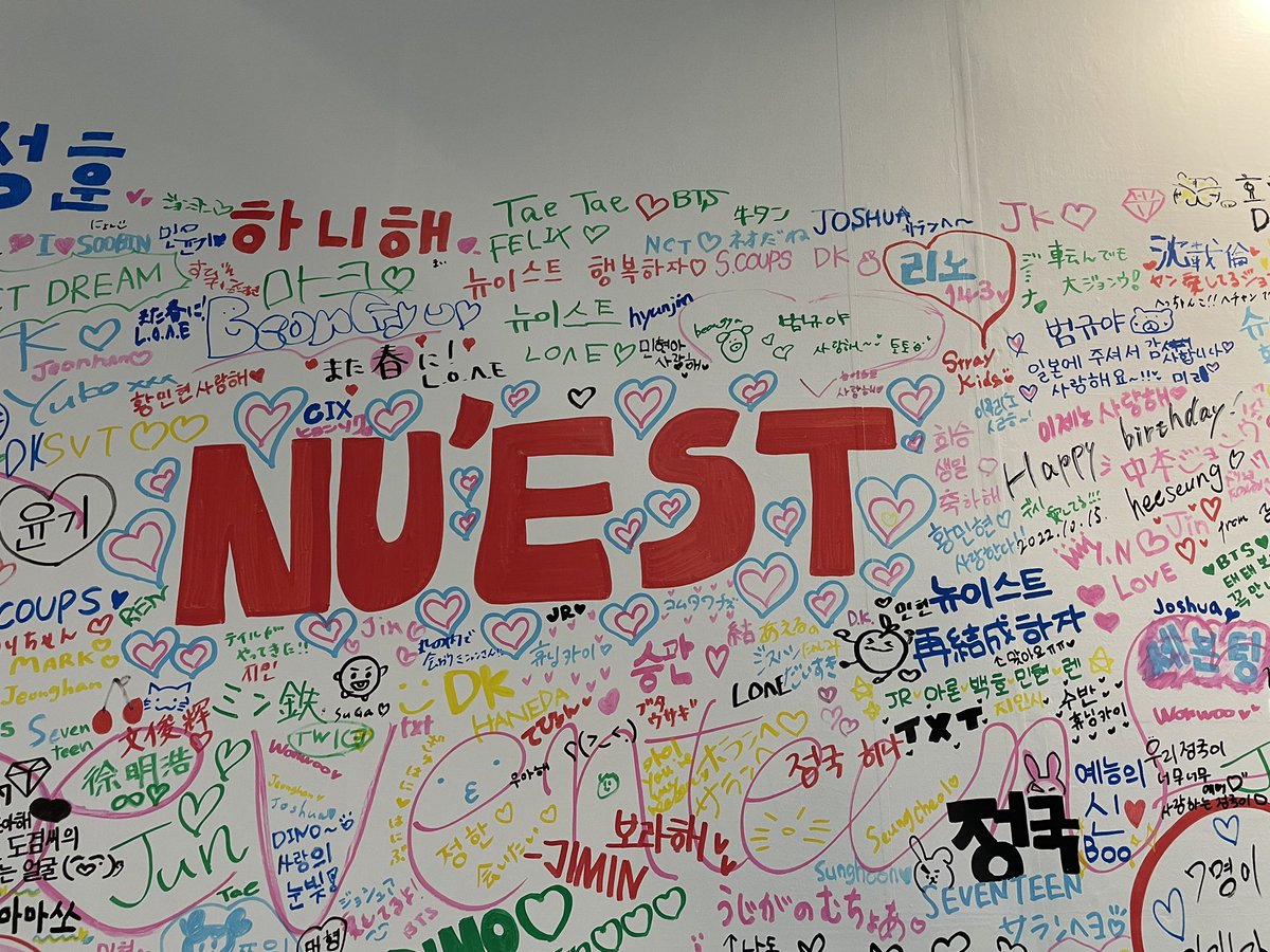 意外と主張がつよいL.O.Λ.Eのみなさん