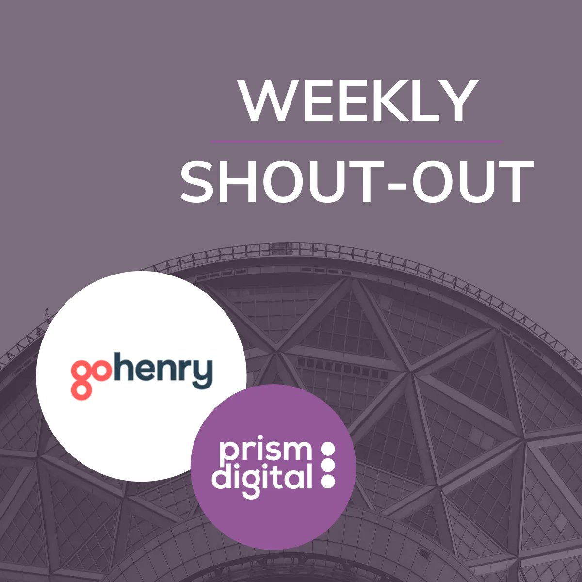 Prism_Digital's tweet photo. Weekly Shout-out π
Congratulations to @gohenry for raising Β£48.9 million to aid its expansion into continental Europe.
The app has received a total of Β£101.2 million since its establishment in 2012.
#weeklyshoutout #funding https://t.co/K2lTolRAFD