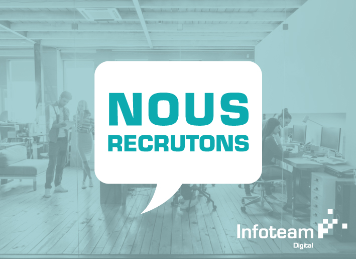 infoteam tweet media