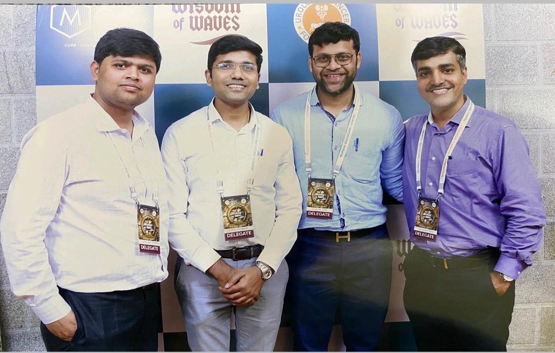 Wisdom of waves (WOW) Uro-oncology conference: An update of Genitourinary malignancy, @ Mumbai.