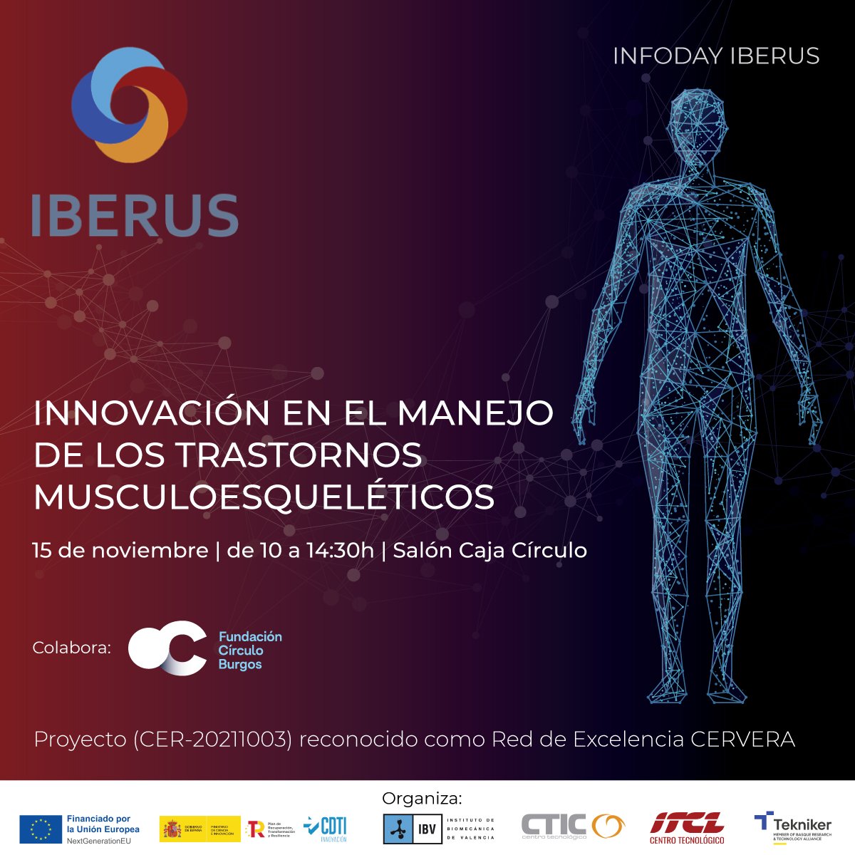 ITCL Centro Tecnológico tweet media