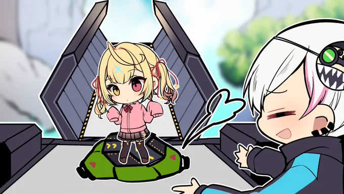 動画アップしました〜!星春隊いたばさみ。   