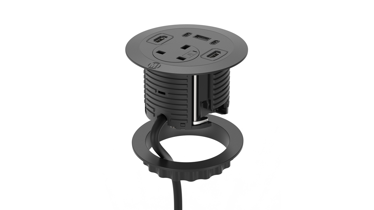 Our new Solo Plus porthole power modules, complete with USB-C 45W Power Delivery and HDMI or RJ45 data transfer, are now in stock and available for express delivery. 🤩
arrowgroup.com/solo-plus-in-d… #DesktopPower #LoveYourDesk