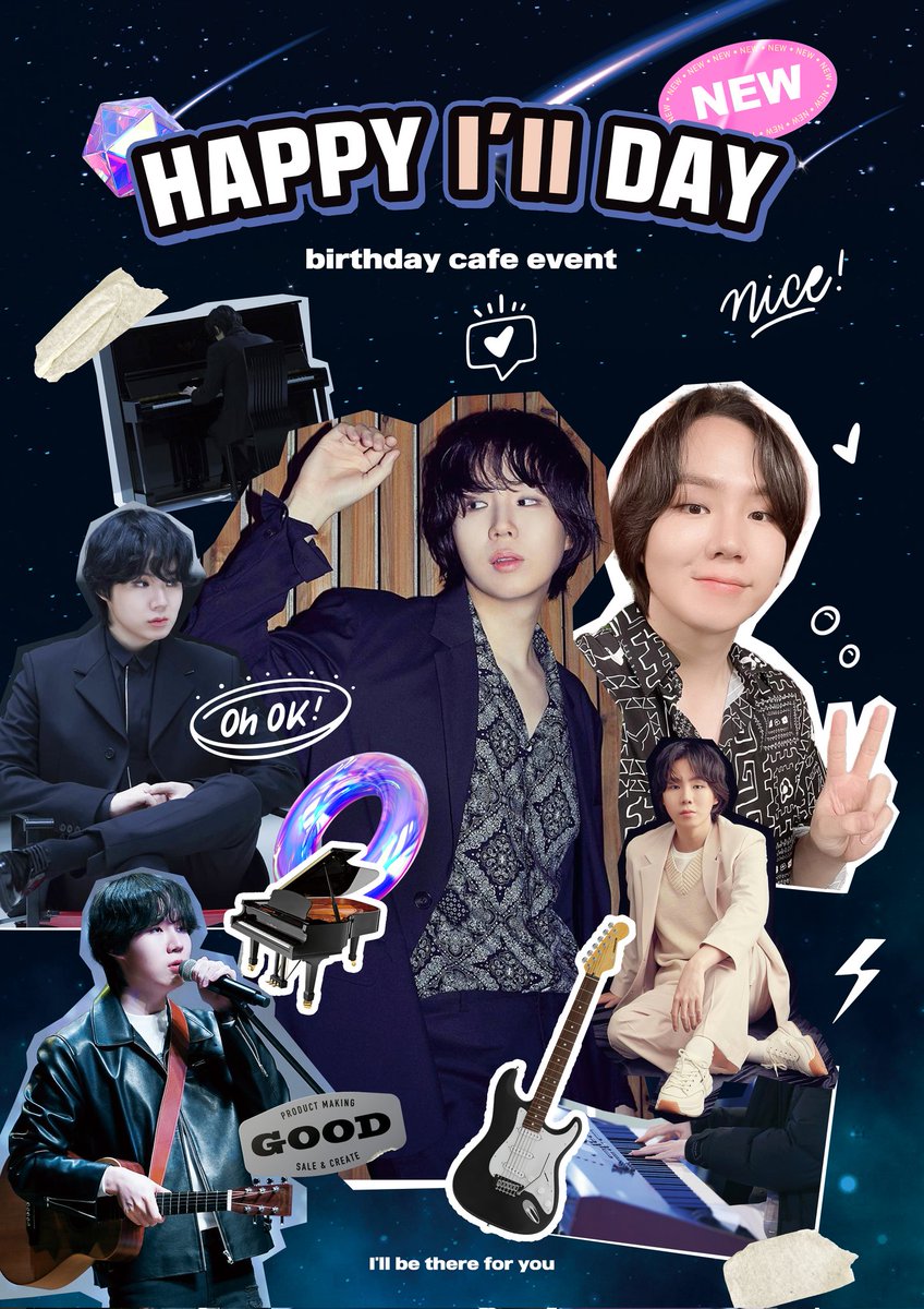 DAONIll3's tweet photo. ʜᴀᴘᴘʏ ɪ'ʟʟ ᴅᴀʏ
🎈ʙɪʀᴛʜᴅᴀʏ ᴄᴀғᴇ ᴇᴠᴇɴᴛ🎈
✔𝟸𝟶𝟸𝟸.𝟷𝟷.𝟷𝟷 ~ 𝟸𝟶𝟸𝟸.𝟷𝟷.𝟷𝟺
✔슈퍼커피 압구정 로데오점
 (강남구 선릉로𝟷𝟻𝟽길 𝟸𝟹 𝟷층)
12일 사바사 공연 당일도 이벤트 정상 진행합니다!
#HAPPY_I_LL_DAY 
#MY_LOVE_WILL_BE_YOURS 
#1994_1113 
#아일 #i_ll13 https://t.co/MOUaYcJHLD