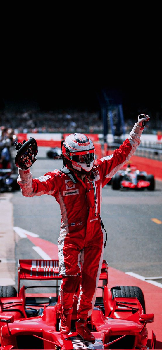 FerrariF1FRA's tweet photo. 🔴 Joyeux anniversaire à Kimi Raikkonen qui fête ses 43 ans aujourd'hui !

Dernier champion du monde de la Scuderia Ferrari. 👑 https://t.co/JvhtxhM9Ym