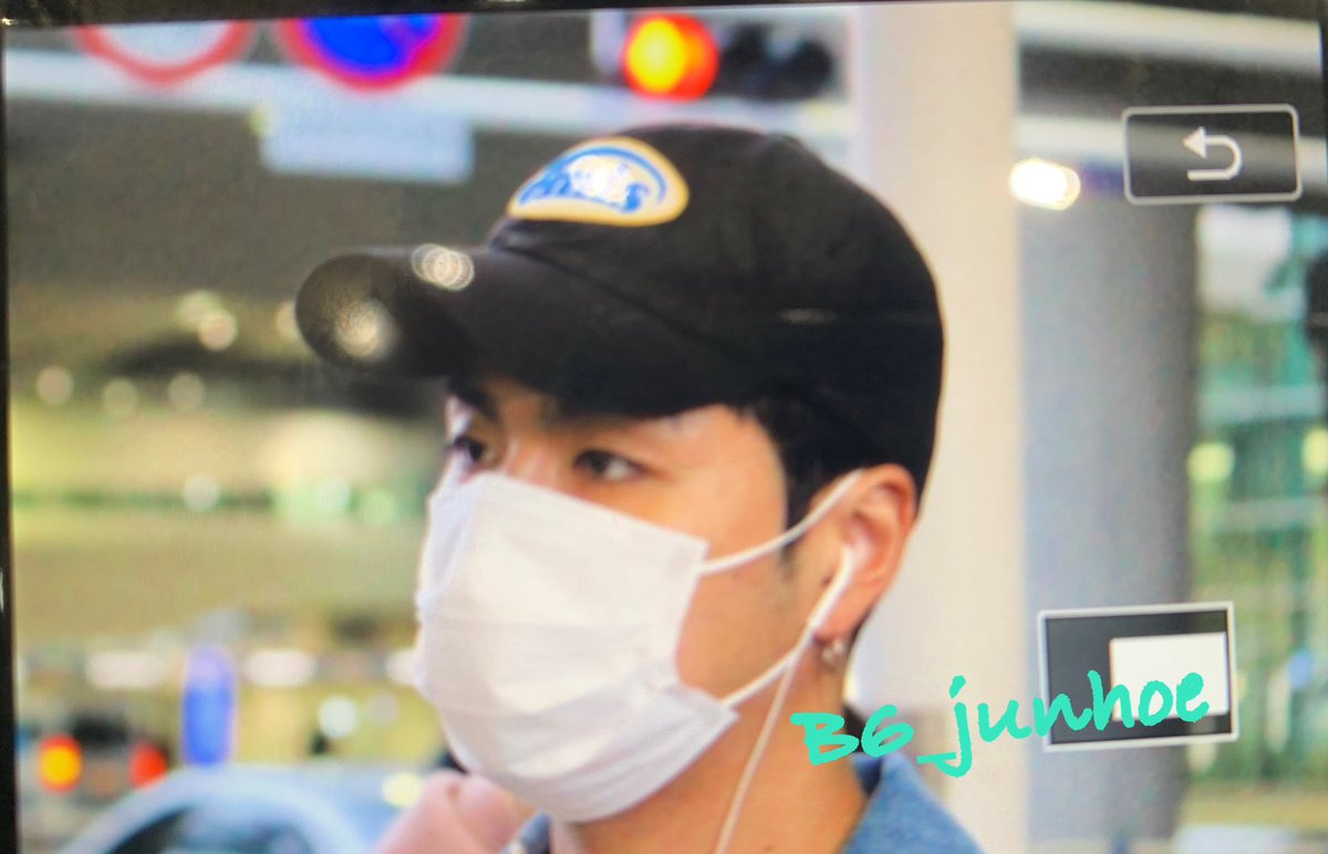 B6_junhoe's tweet photo. 221017 ICN
#아이콘  #구준회 #iKON #JUNHOE https://t.co/e0la9jJLKo