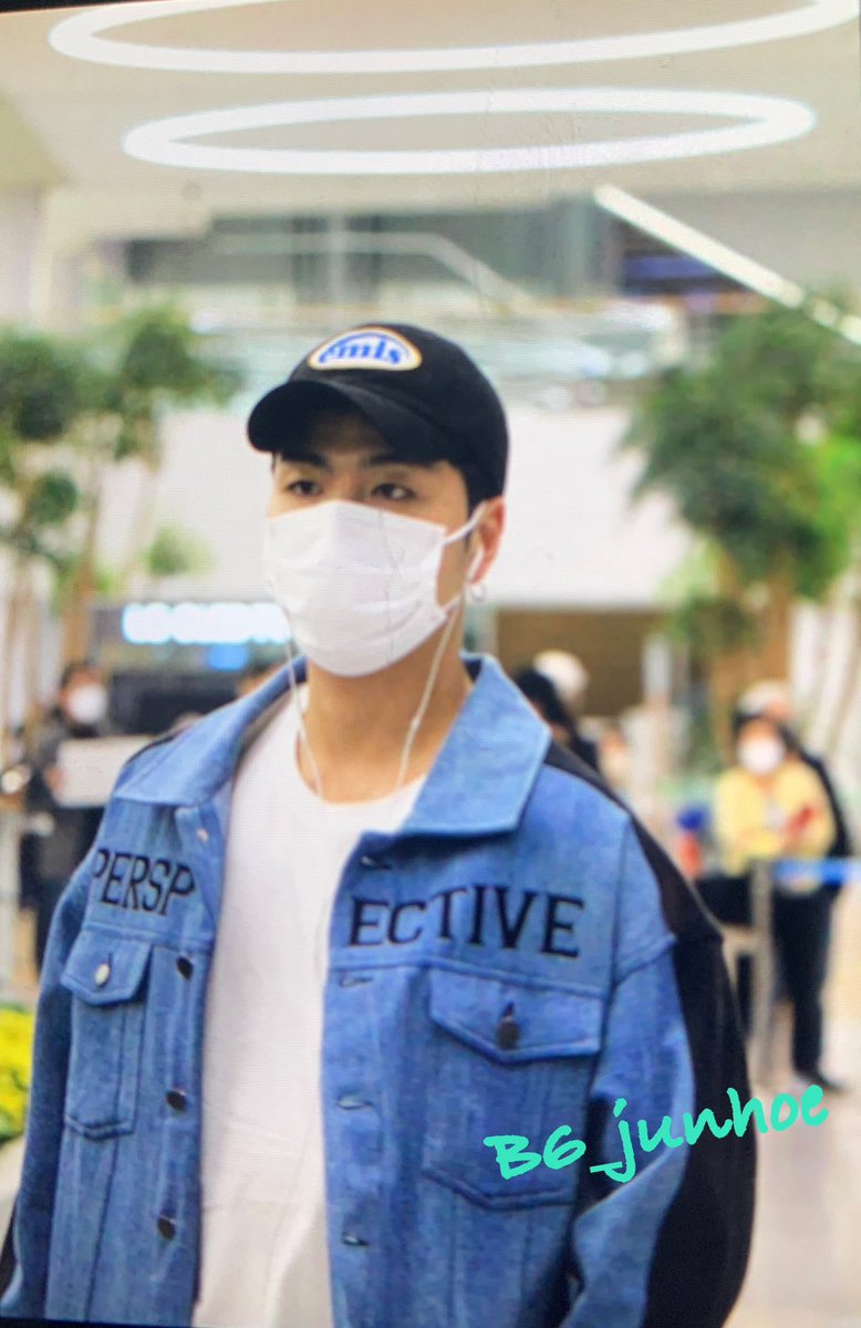 B6_junhoe's tweet photo. 221017 ICN
#아이콘  #구준회 #iKON #JUNHOE https://t.co/e0la9jJLKo