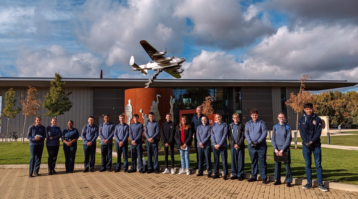 North Sheffield RAF Air Cadets tweet media