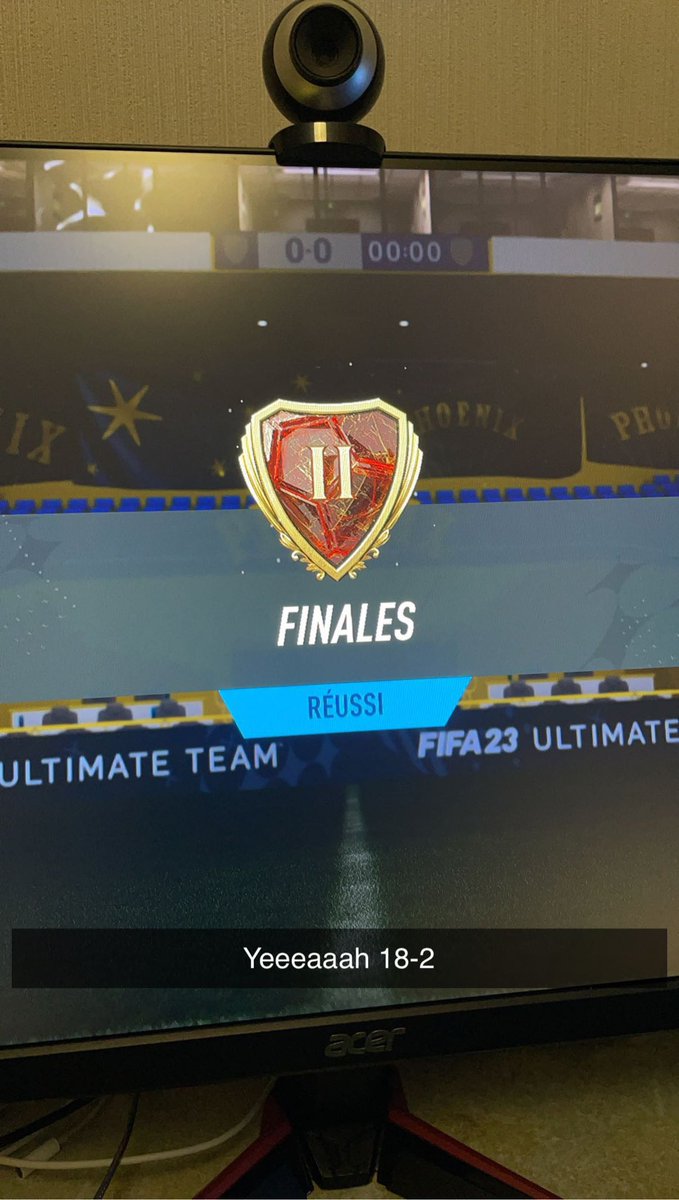BenjaminDillar7's tweet photo. 18-2 avec cette équipe 🥳 https://t.co/EoKFV5M1iE