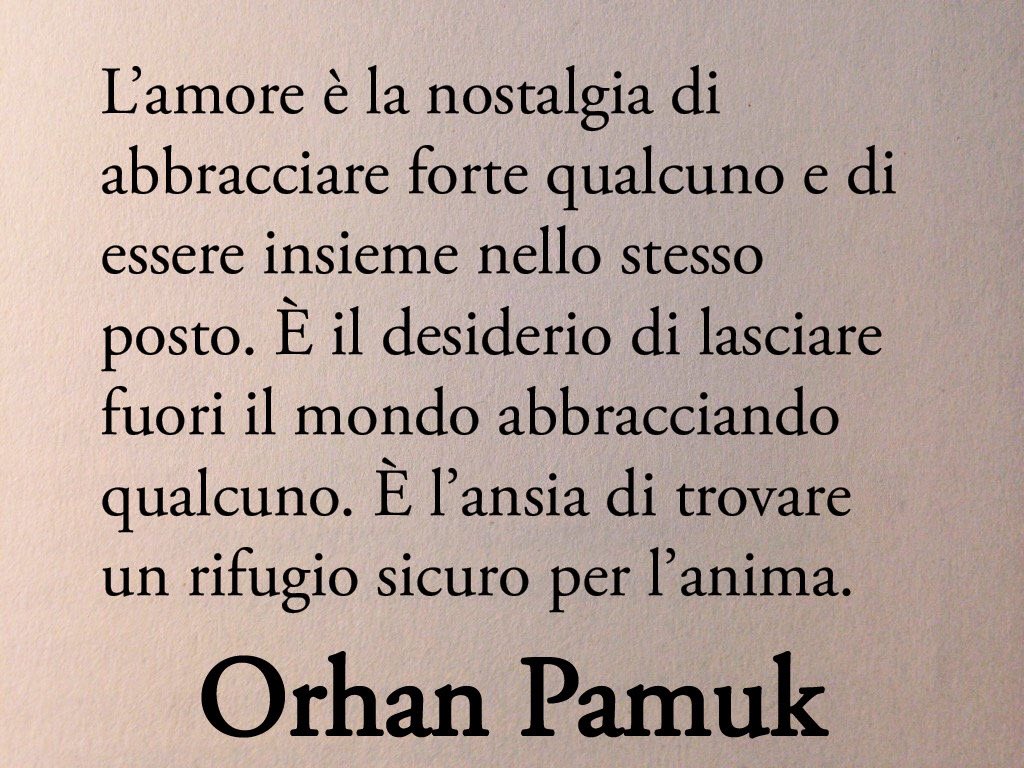 Non trovo definizione migliore 📚