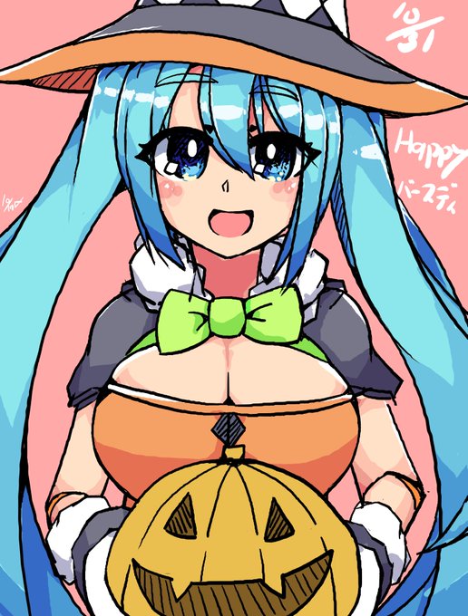 @greentea11201 はっぴーばーすでい TYONMAGE!! 