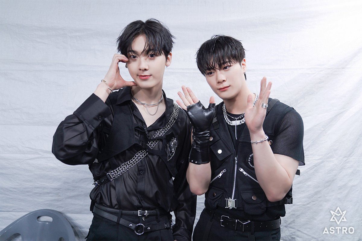 ASTRO FANCAFE tweet media