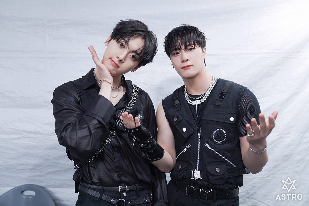 ASTRO FANCAFE tweet media