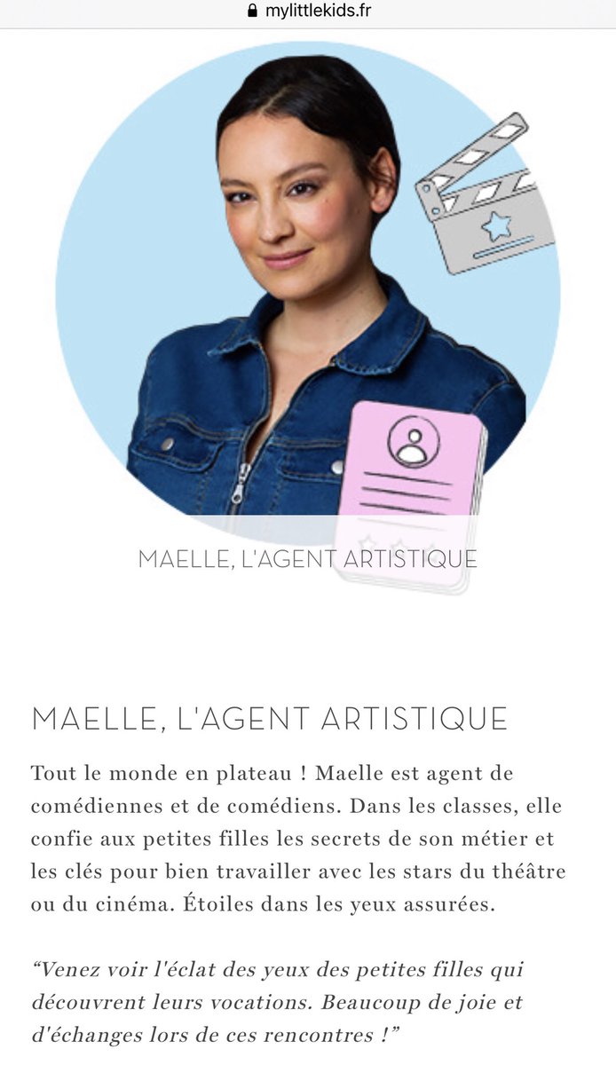 Maëlle Moussier Venin (@Babynefertitii) / Posts / X