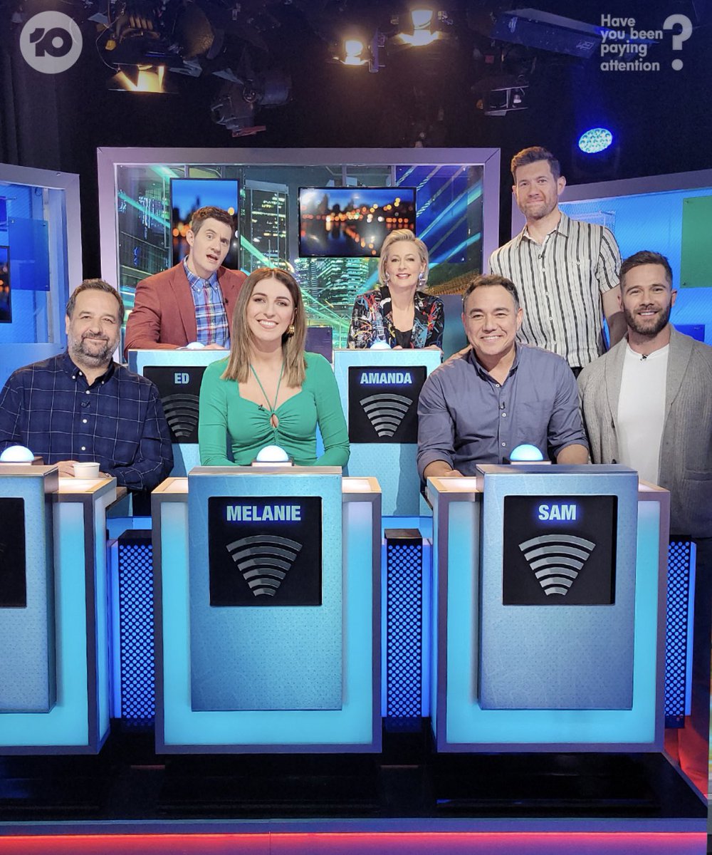 Melanie Bracewell on Twitter "Stacked lineup on hybpa tonight with