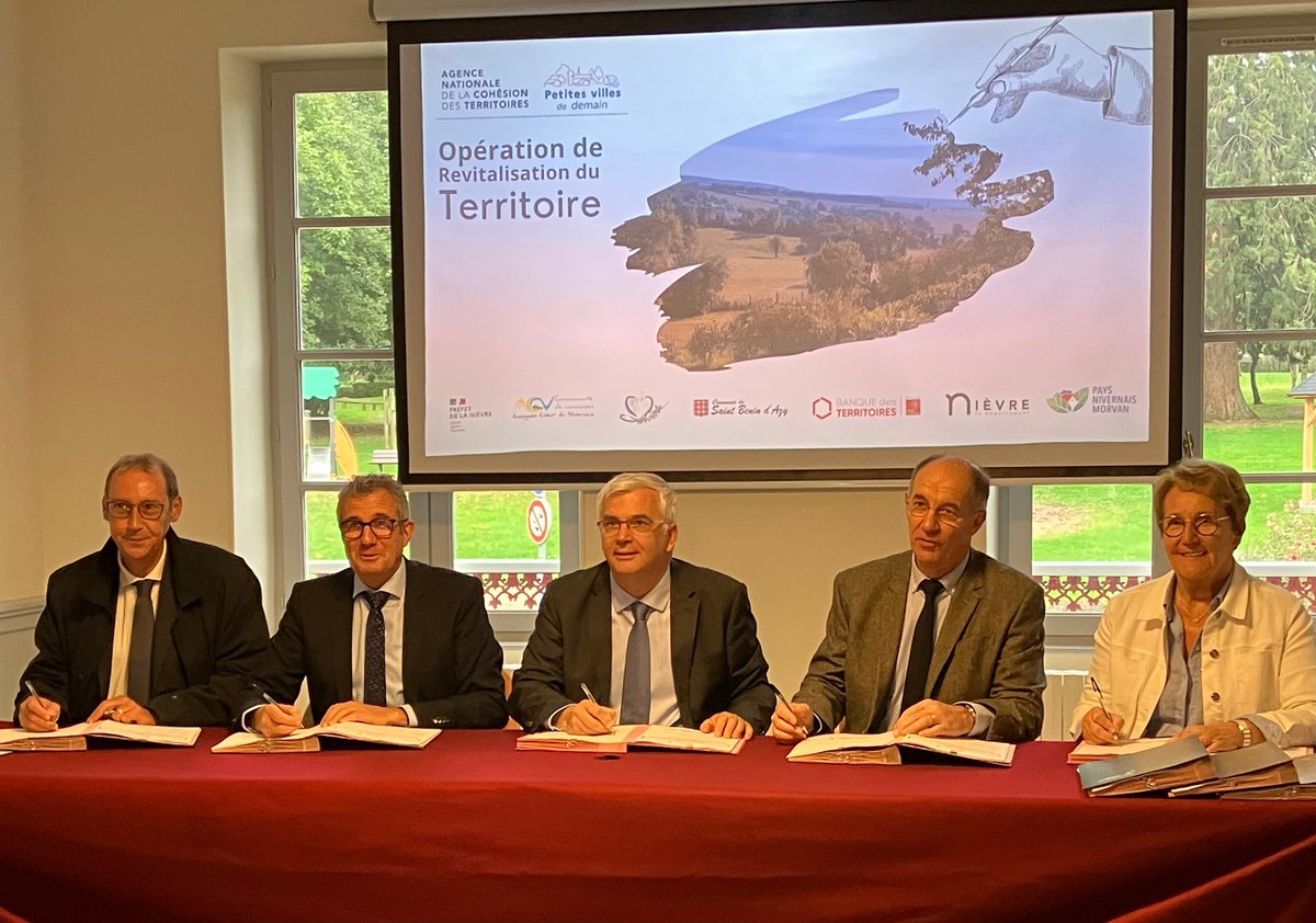 PAYS NIVERNAIS MORVAN tweet media