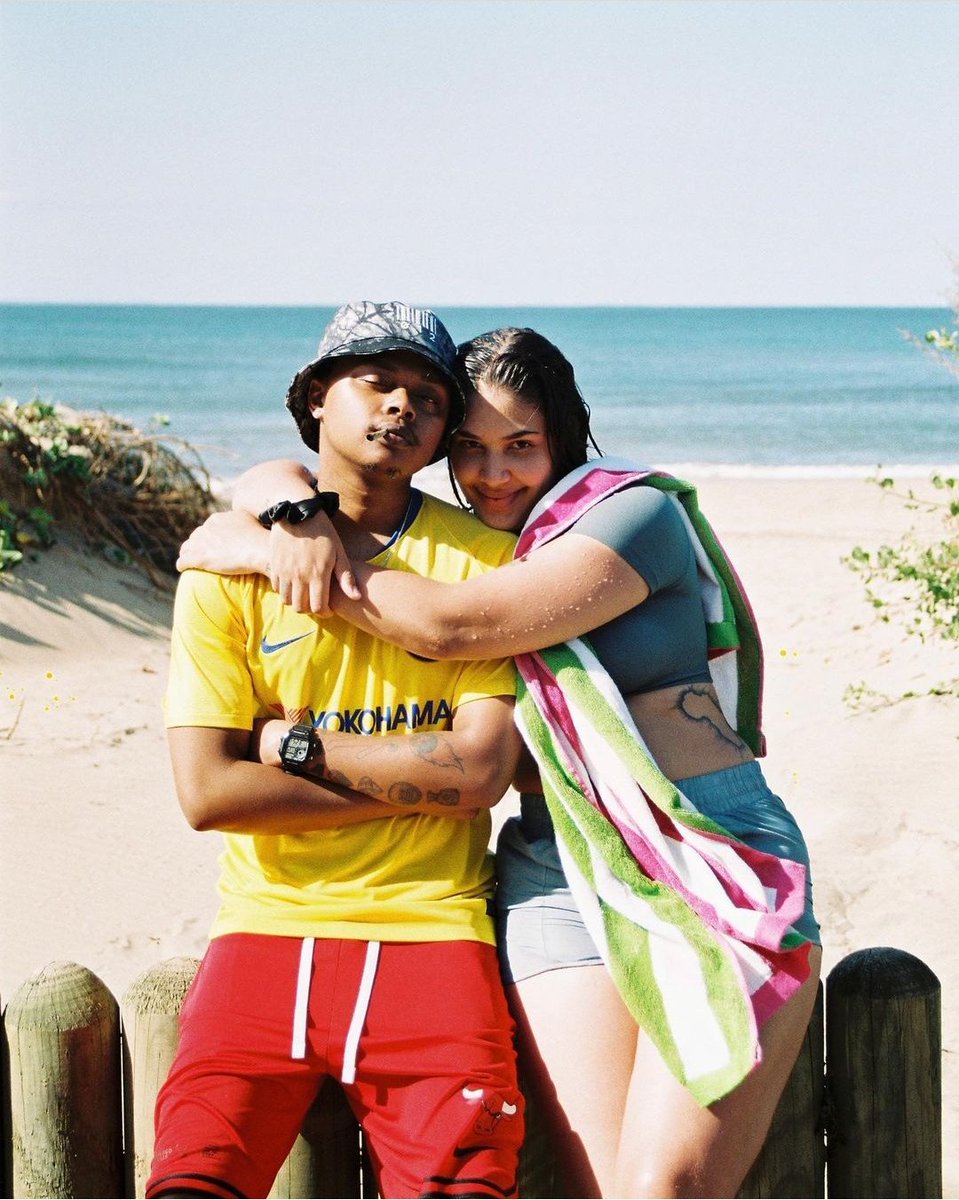 Retweet for Gwamba. Like for A-Reece. 👀