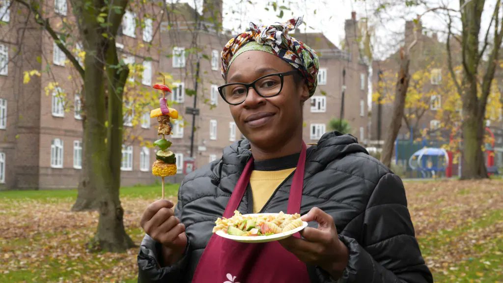 Join the #BlackHistoryMonth cultural cookalong hosted by @HLP. You’ll explore different Black cultures and heritage, as well as recipes and food, with sessions led by local community members from across the globe. Book your place buff.ly/3RyvWcM