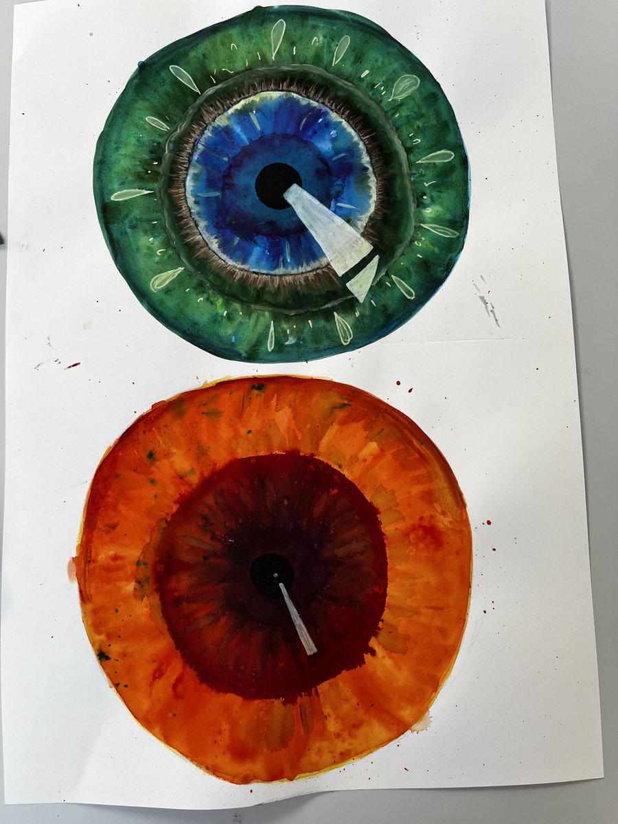 pinccollege's tweet image. We're watching you! York are preparing for halloween.

@yikspcf  
@yorklocaloffer 
@YorkFIS

#Post16 #PINCCollege  #SpecialistartCollege #CreativeEducation  #ArtForAll #ArtForMentalHealth  

#NeuroDiverse #SEND #Autism #Neurodiversity 

#respectful #Responsible #Safe #kind