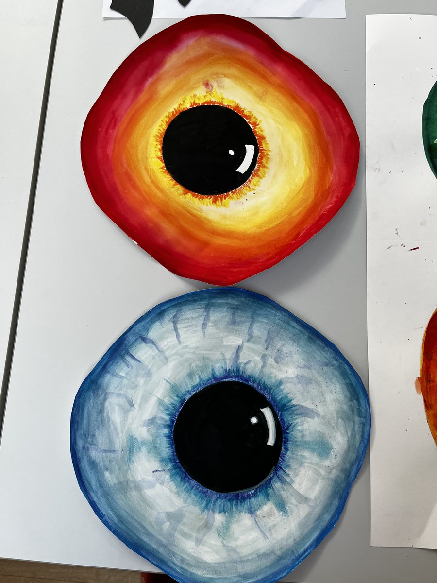 pinccollege's tweet image. We're watching you! York are preparing for halloween.

@yikspcf  
@yorklocaloffer 
@YorkFIS

#Post16 #PINCCollege  #SpecialistartCollege #CreativeEducation  #ArtForAll #ArtForMentalHealth  

#NeuroDiverse #SEND #Autism #Neurodiversity 

#respectful #Responsible #Safe #kind