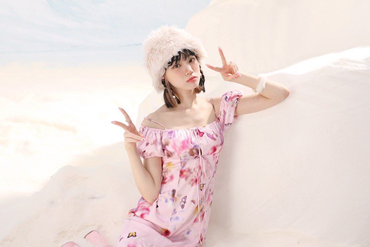 #LE_SSERAFIM ‘ANTIFRAGILE’ Exclusive Photos on Melon — #KIMCHAEWON