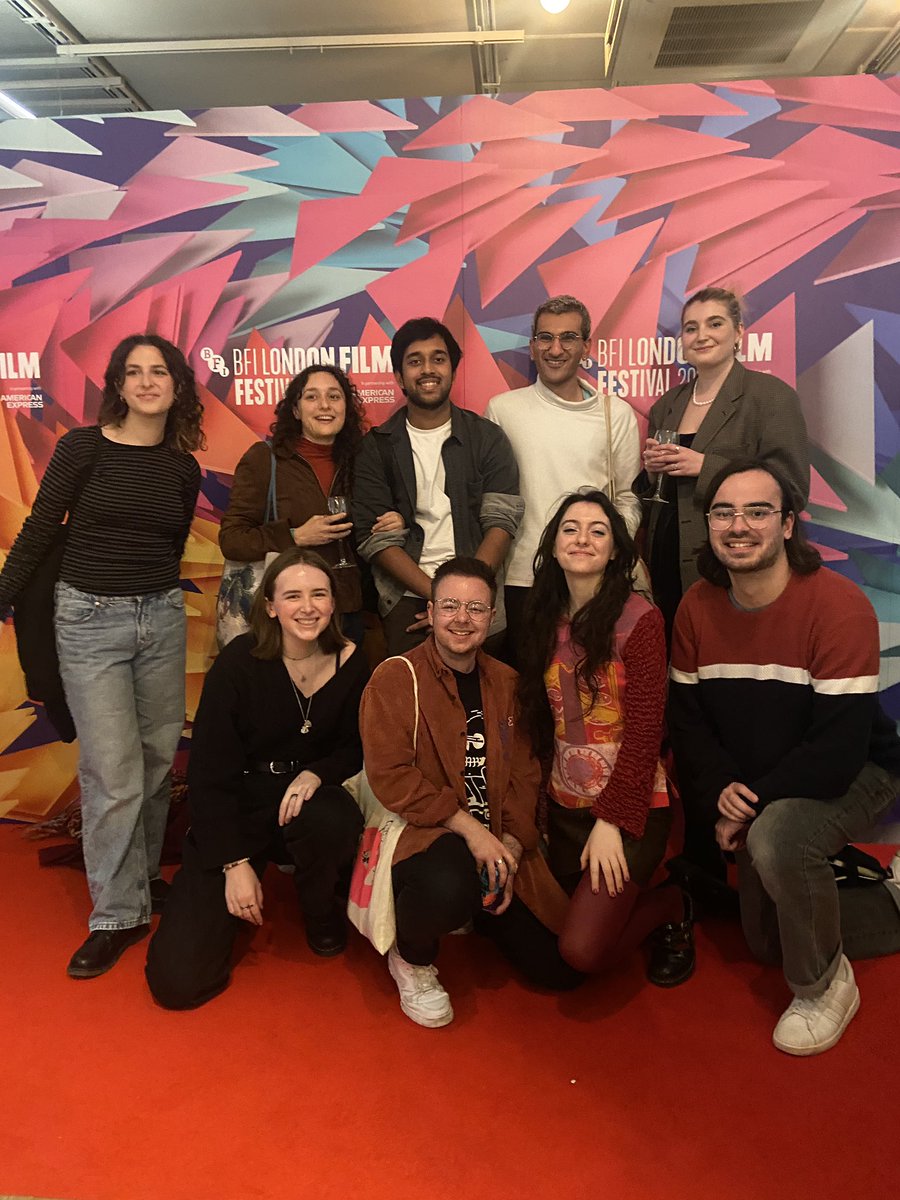 BFI Film Academy tweet media