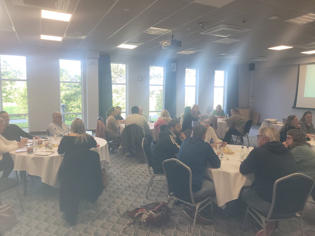 Fantastic turnout for our Ward Processes RPIW <a href="/melissaway79/">Melissa Way</a> <a href="/hardykate1/">Kate Hardy</a> @veranden <a href="/PennyEmNHS/">Penny Emerit</a> <a href="/Chrisevans29/">christ evans</a> @portsmouthqi <a href="/SJI_Improvement/">Stephen Ireland Improvement</a>