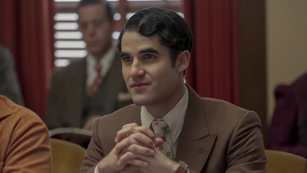 SoundsOfSeries's tweet image. Harry Shum Jr., Jensen Ackles, Matt Bomer and Darren Criss will voice Brainaic 5, Batman, The Flash and Superman in 'Legion of Super-Heroes'.