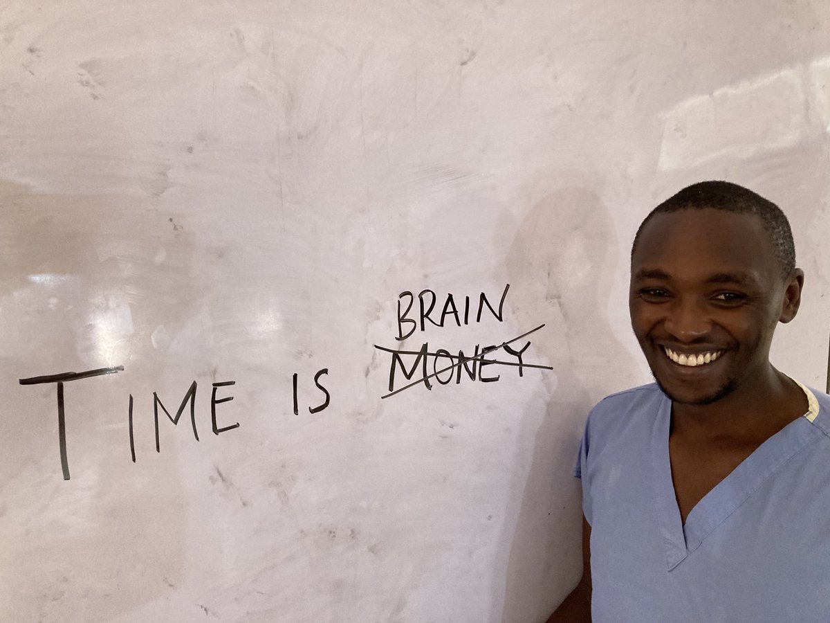 A repeated theme in our mobile obstetric simulation training. ⁦<a href="/ImPACT_Anes/">ImPACT Africa</a>⁩ ⁦<a href="/muchai_thuo/">Muchai Thuo</a>⁩