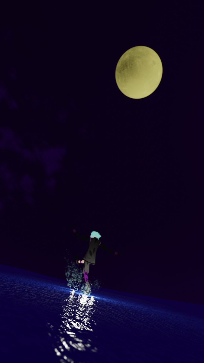 【アニメ制作プロジェクト　活動中】

〈〈CG作れる人探してます！！〉〉

・Blenderでキャラクターを作るスキルがある
・CGアニメーションを作った事がある
・何か一本アニメ作ってみたい

#Blender3d #b3d #3DCG 

気になる方はリプライもしくはDMまでお越しください