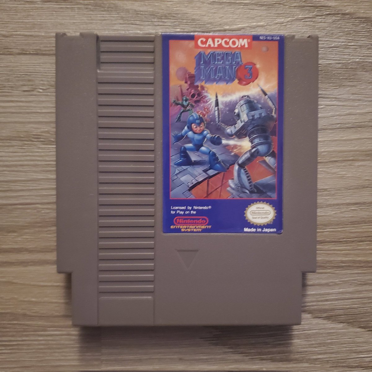 MouraBros's tweet photo. Mega Man Monday
#megamanmonday #nintendo #megaman #megaman3 #nes #nintendoentertainmentsystem #capcom #magnetman #hardman #topman #shadowman #sparkman #snakeman #geminiman #needleman #drwily https://t.co/5cf1L8MkQ7