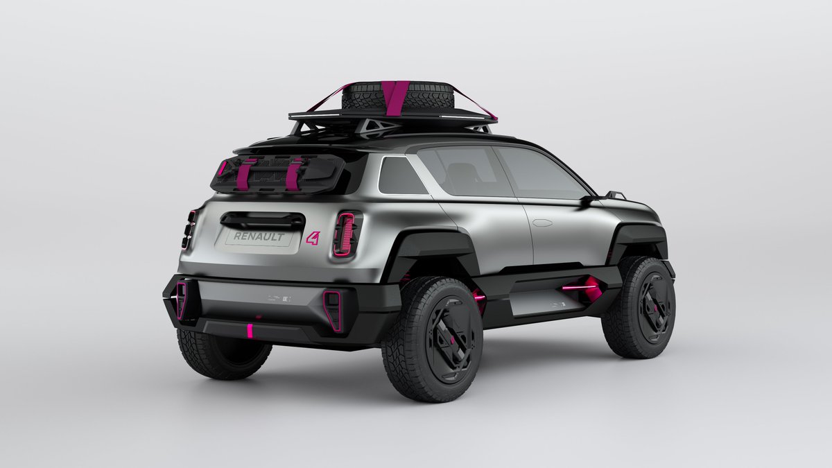 Renault France tweet media