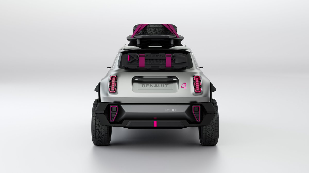 Renault France tweet media