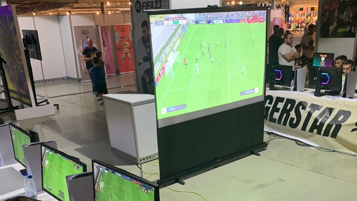 Optoma España tweet media