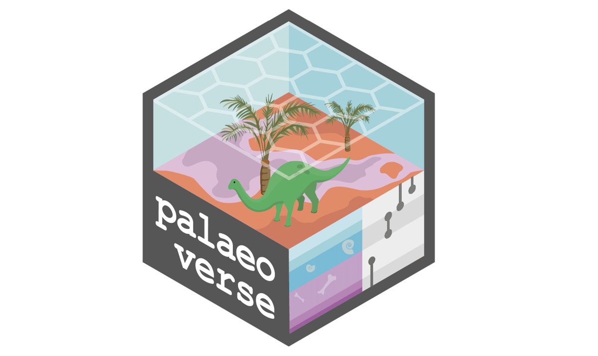 We feel it's high time we introduced the faces behind #palaeoverse 👩‍💻, and Monday seems as good as any time to start! Over the next couple of weeks, we will introduce a different member of the team each day 👋...