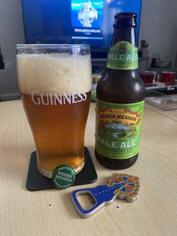 First beer of this week!
#craftbeer #BEER #beerlover