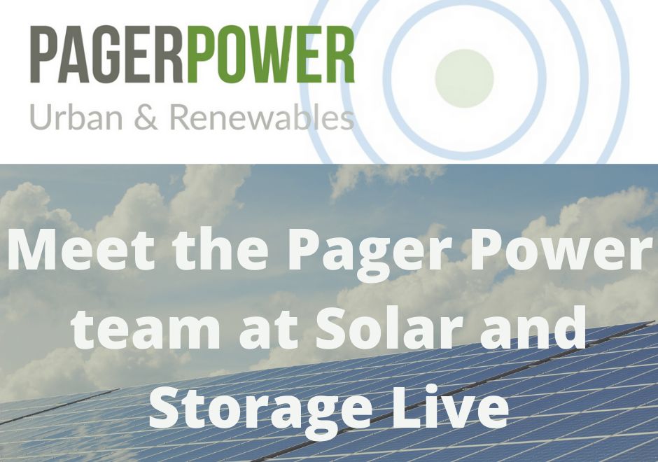 Meet the team Pager Power