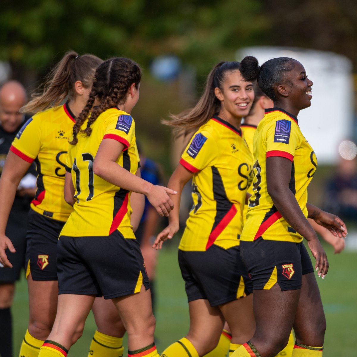 Into the next round! 💪

The Development Team progress in the County Cup following an 8-0 victory over Everett Ladies on Sunday!

⚽️ Dionissiou (x3), Cullum (x2), Kirby, Shellard, Roman