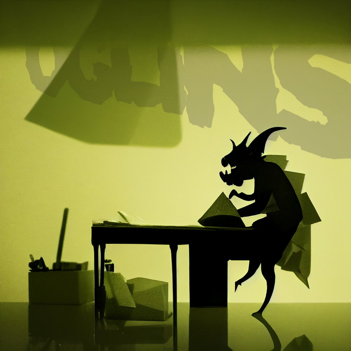 Oglins_NFT's tweet photo. Oglins been signing the contracts.
Then Oglins been rolling in crazy glue and lying on the contracts.
Naughty Oglins.
MINTING SOON
#Oglins https://t.co/1DnWWashZ1