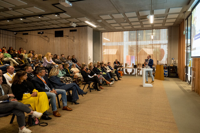 PredictBy is working together with a large group of stakeholders by establishing a #healthogenic and #sustainable environment for future generations