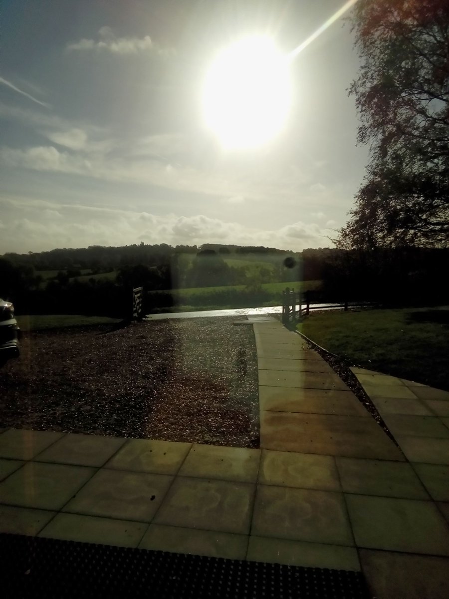 MissKWilkes's tweet photo. Good morning! @TheBrigHouse https://t.co/W6CXrcbXT7