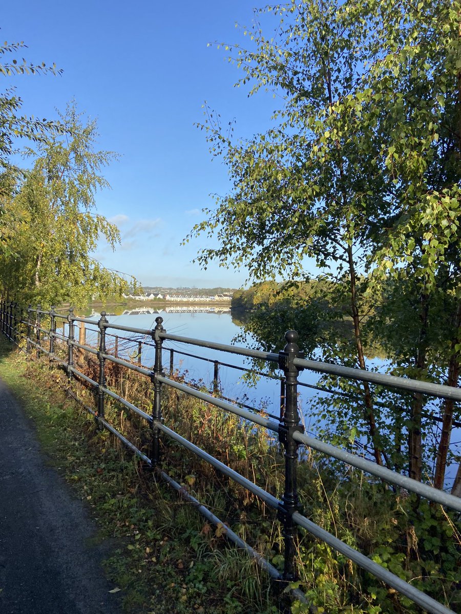 BikeDoctorDave's tweet photo. #commutte @bike4healthorg #morepeopleonbikes another amazing day 😁🚲👍and a perfect start #HappyMonday https://t.co/t1pMn2bMAh