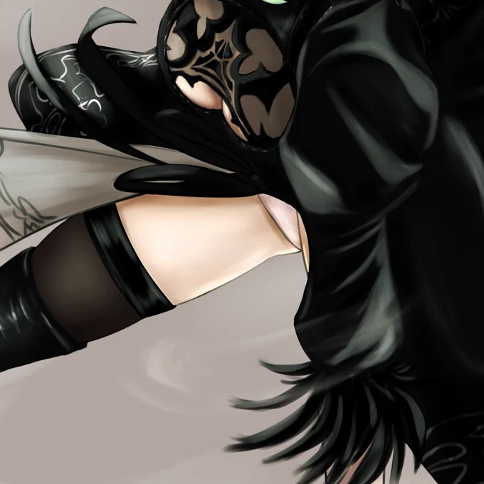 #太もも晒すとフォロワー増えるって聞いたんですが 