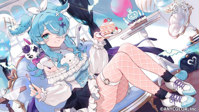 にじさんじ所属 エリーラ・ペンドラさん( )のお誕生日記念壁紙を描かせて頂きましたよく配信を見ておりましたので、今回描かせていただけてとても嬉しいです壁紙はエリーラさんのyoutubeチャンネル コミュニティよりダウンロードすることが出来ますよろしくお願いいたします! 