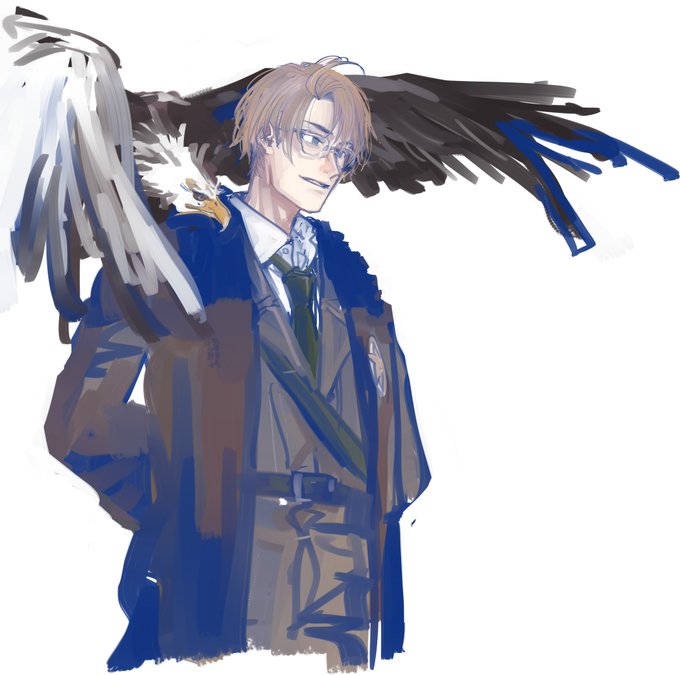 らくがきしりとり「アルフレッド・F・ジョーンズ」 